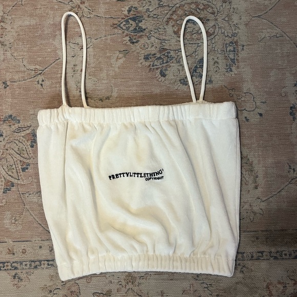 Pretty Little Thing Tank Top - Picture 1 of 4